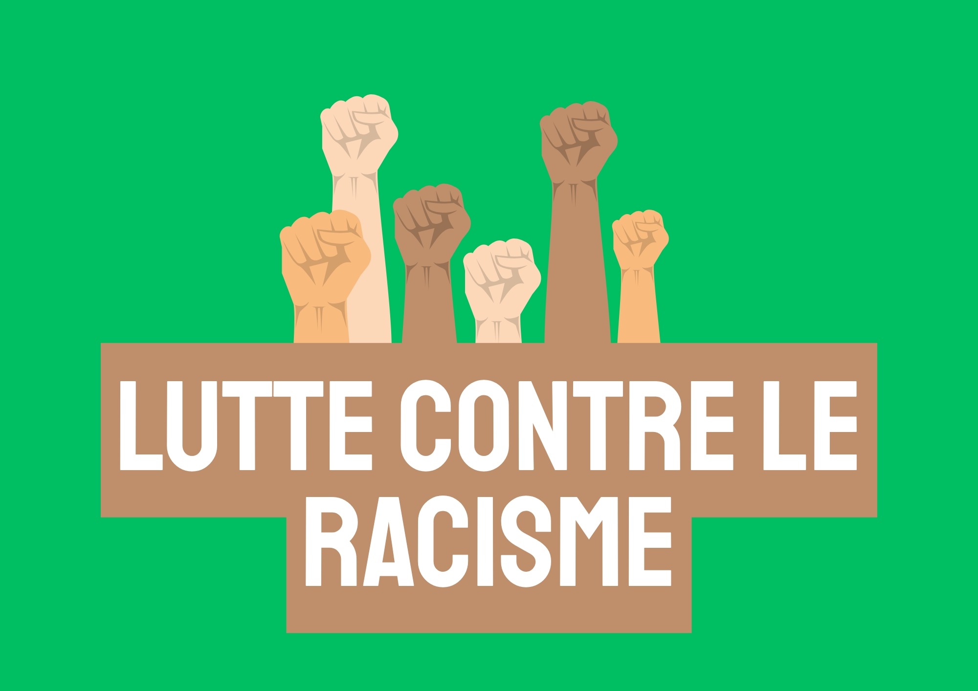 Formation Lutte contre le racisme et les discriminations