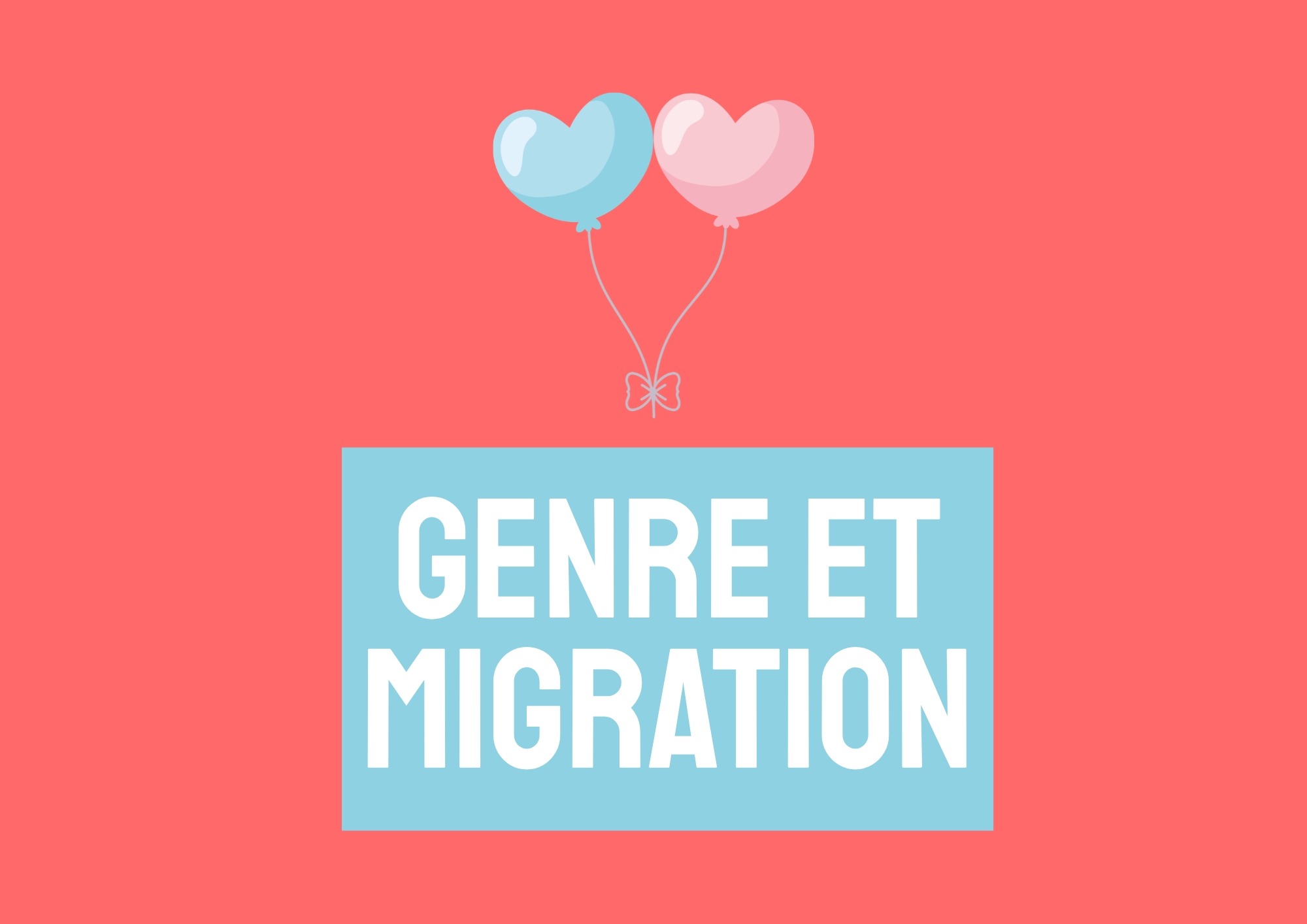 Formation Genre et migration